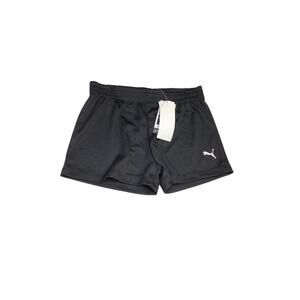 Puma Women's Black Running Sport Shorts